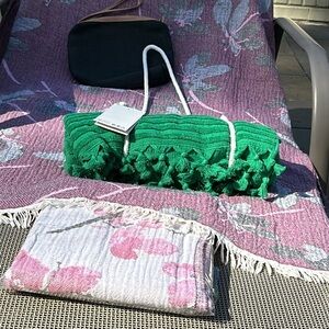 ISO Towel Blanket Holders the fasteners CRAFTY Solutions for our blanket holder